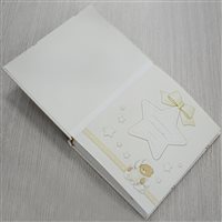 Album fotografico Nanán Baby in Argento NAL0001 - NAL0001